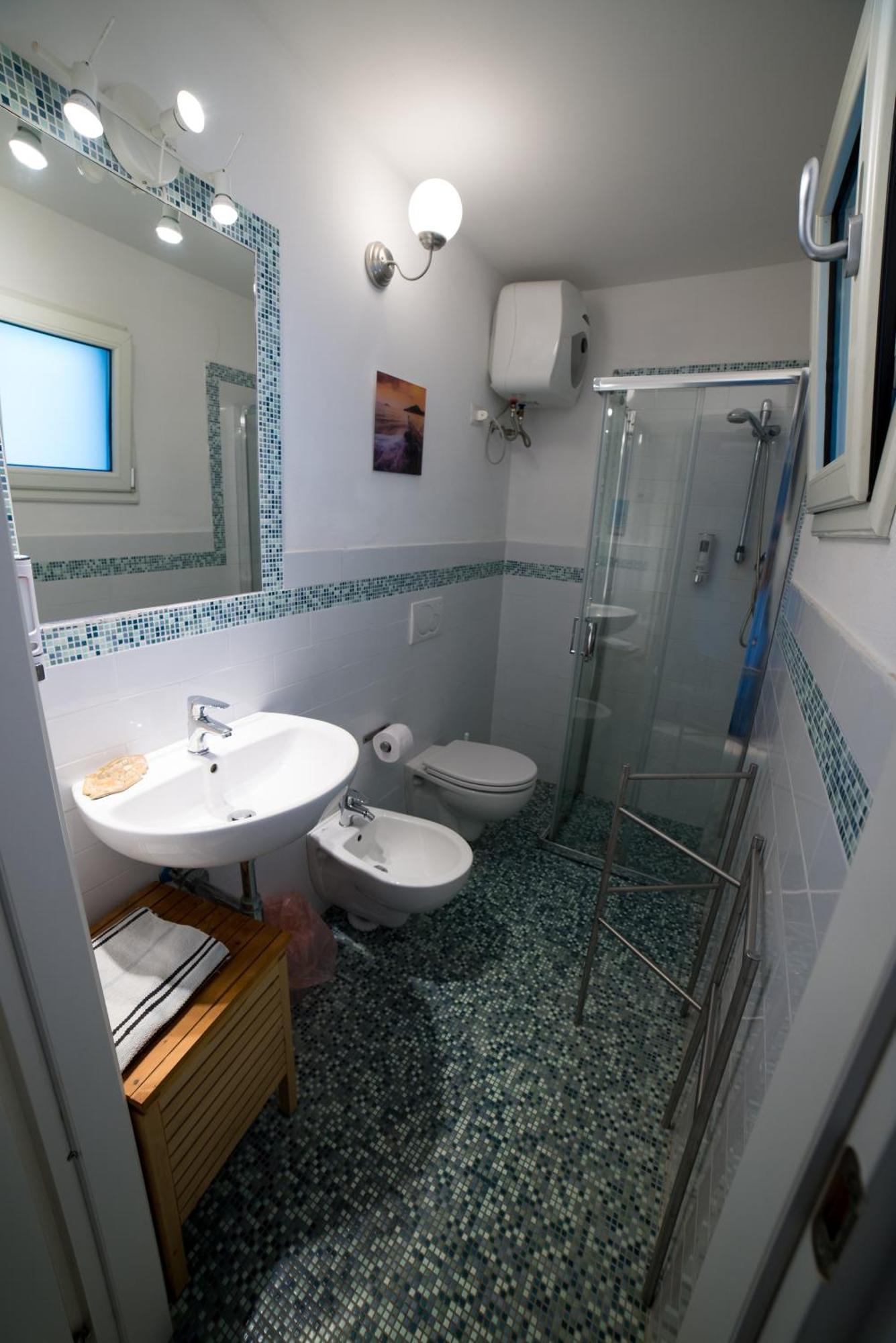 Il Gamberino Apartment Capraia Luaran gambar