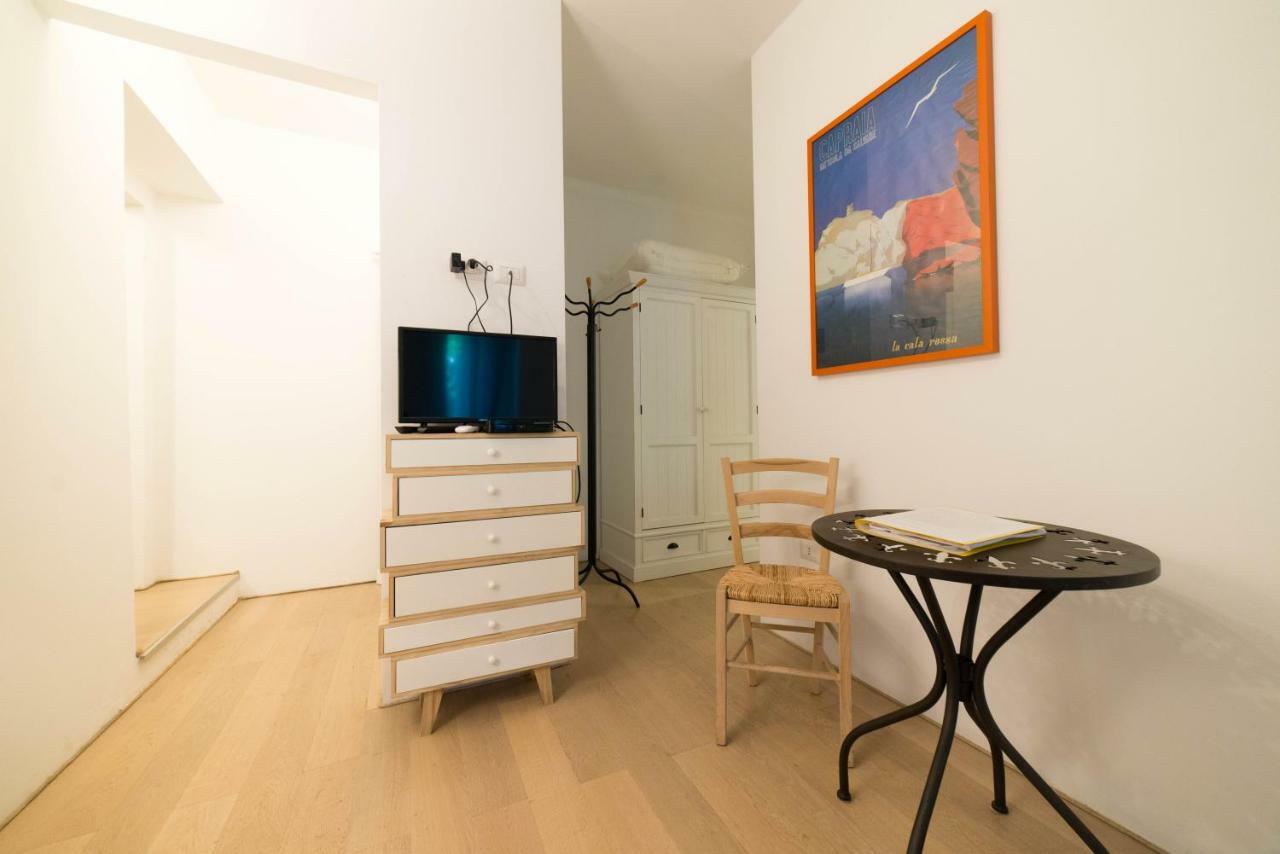 Il Gamberino Apartment Capraia Luaran gambar