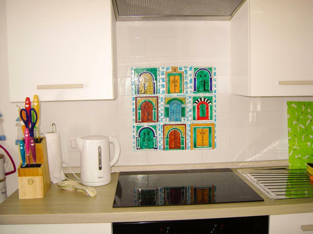 Il Gamberino Apartment Capraia Luaran gambar