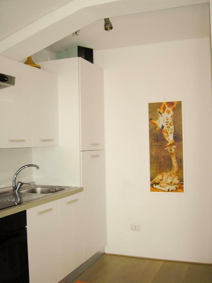 Il Gamberino Apartment Capraia Luaran gambar