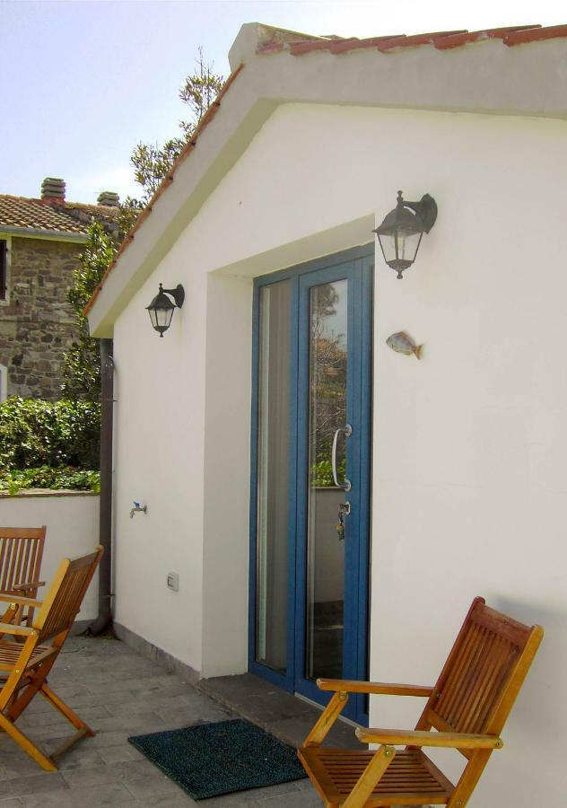 Il Gamberino Apartment Capraia Luaran gambar
