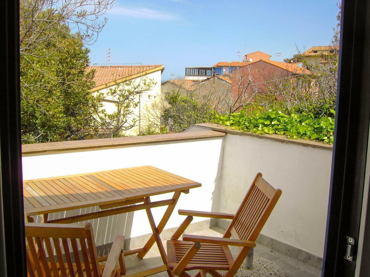 Il Gamberino Apartment Capraia Luaran gambar