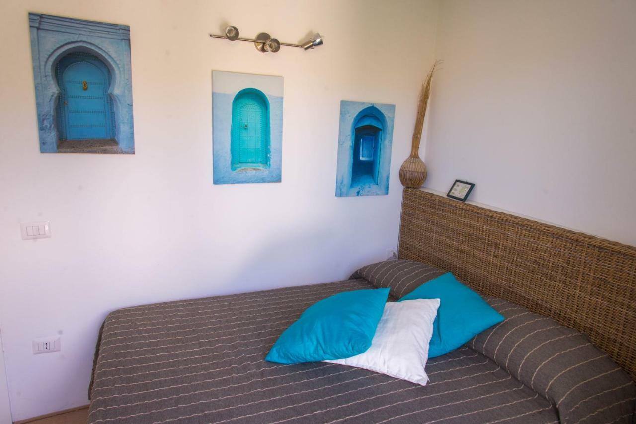 Il Gamberino Apartment Capraia Luaran gambar
